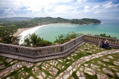 Bahía de San Juan Del Sur en Nicaragua