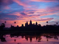 Viaje barato a Camboya