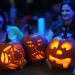 Fotos de Halloween Alrededor del Mundo