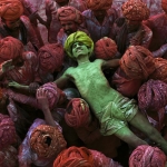 Colores de la India