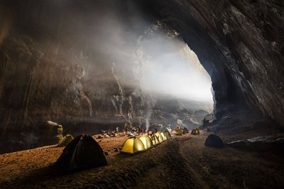 La cueva más grande del mundo en Vietnam