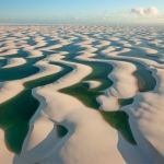 Lençóis Maranhenses: Increíble Mar de Dunas en Brasil
