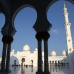 Mezquita Sheikh Zayed: La Joya Blanca de Abu Dhabi Mezquita Sheikh Zayed: La Joya Blanca de Abu Dhabi