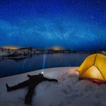 Sueño de una noche estrellada