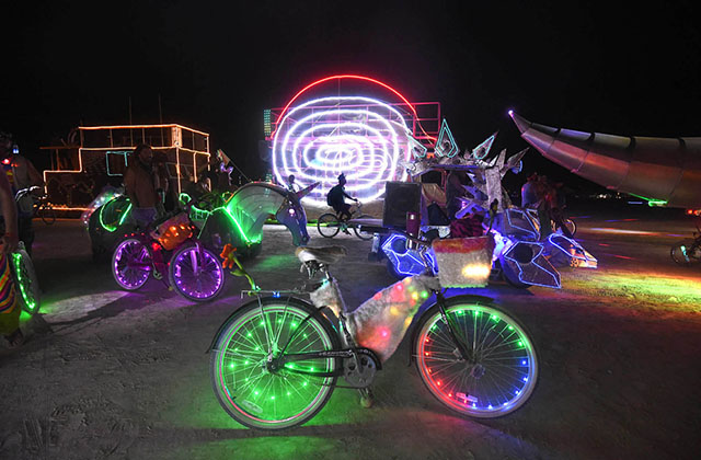 Burning Man 2014