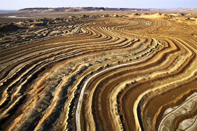 Desierto de Kavir