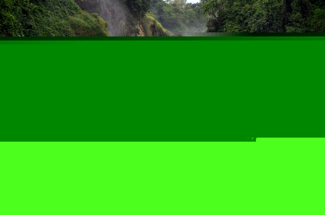 Cataratas Murchison Falls