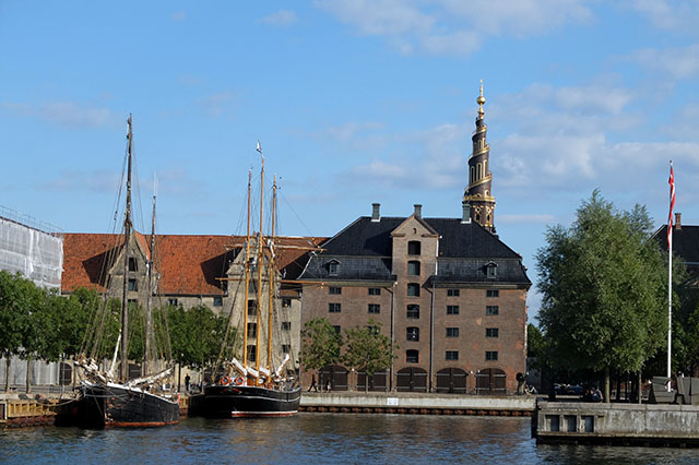 Canal de Copenhague