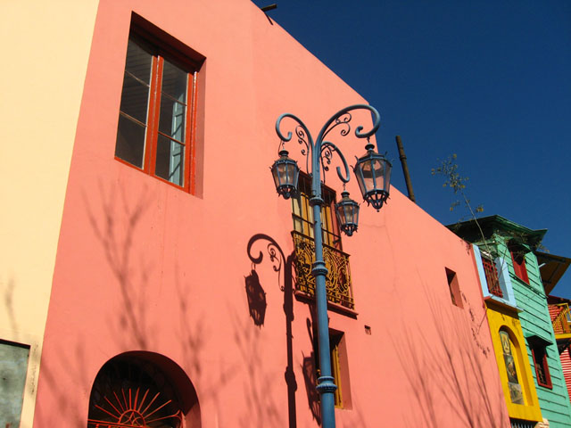La Boca Buenos Aires Argentina
