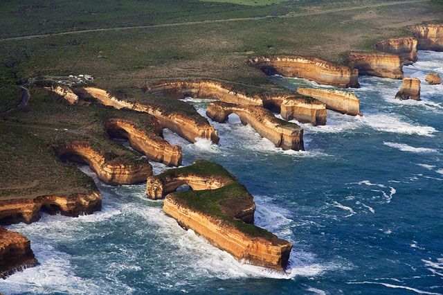 Loch Ard Gorge