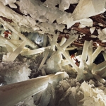 Cueva de los Cristales en México