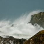 Fotos del Temporal en Galicia